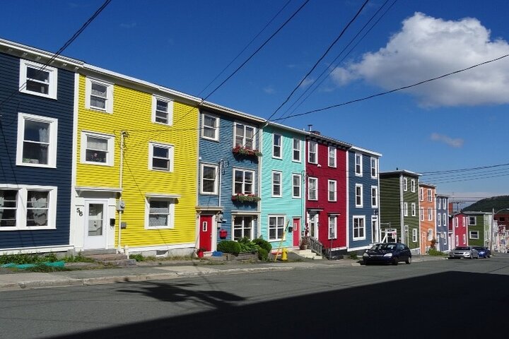 Best of St. John’s Small Group Tour with Cape Spear & Signal Hill