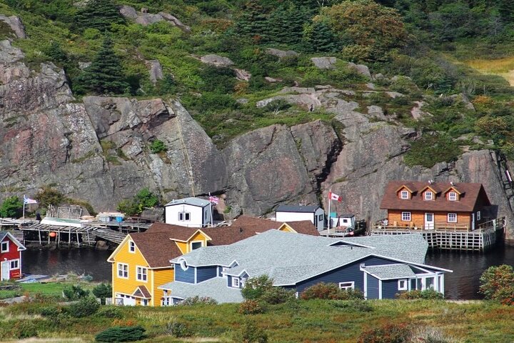 Best of St. John’s Small Group Tour with Cape Spear & Signal Hill