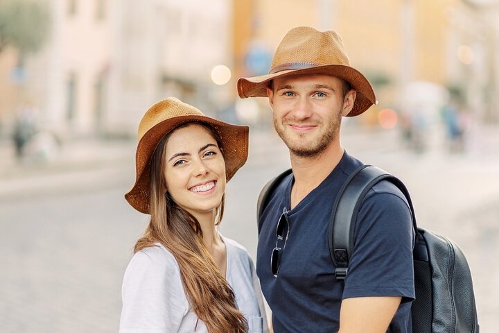 Charming Viljandi Private Walking Tour for Couples