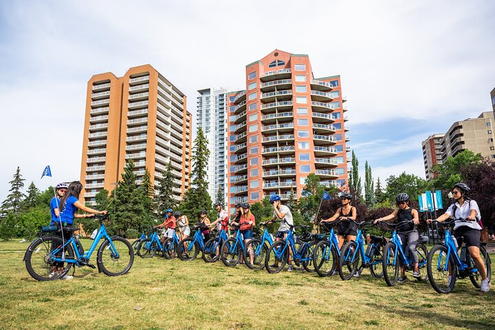 Edmonton's #1 Food Bike Tour: The Best Local Food Tour on E-Bikes