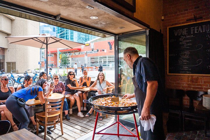 Edmonton's #1 Food Bike Tour: The Best Local Food Tour on E-Bikes