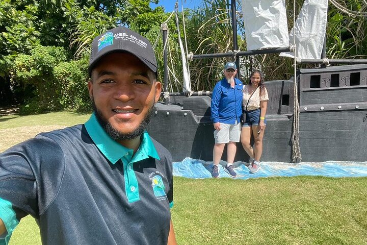 Half Day City Tour in Puerto Plata