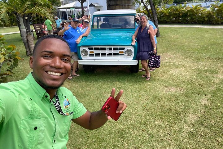 Half Day City Tour in Puerto Plata