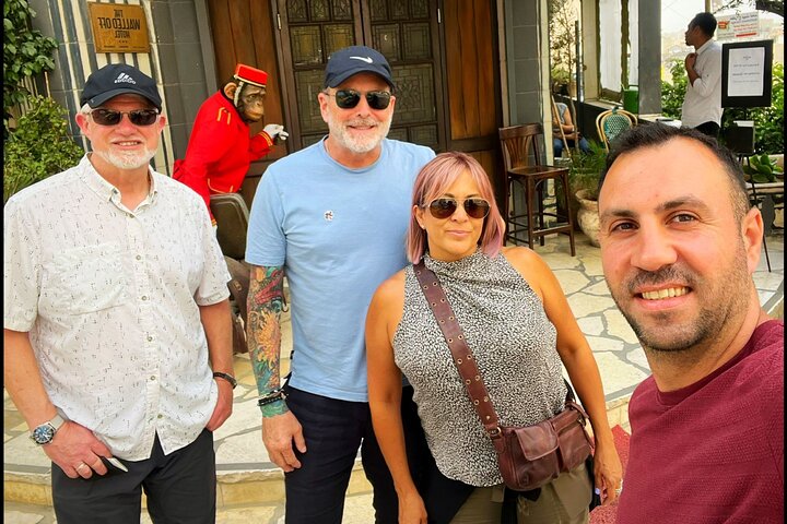 Jericho and Bethlehem Private Tour
