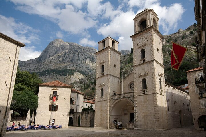 Kotor, Perast and Budva Tour