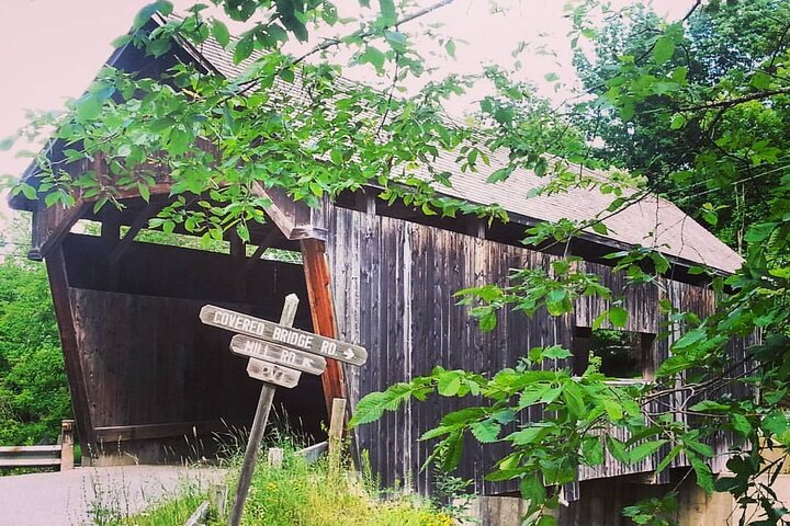 Small Group Tour in Montpelier & Mad River Valley, Vermont
