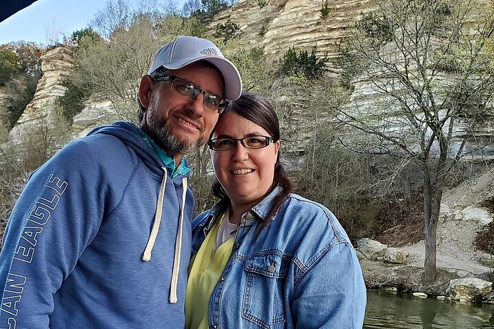 Amazing Brazos River Morning or Sunset Boat Adventure