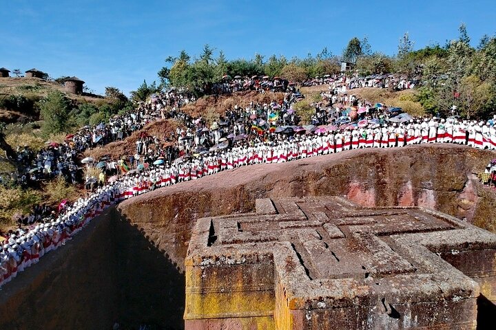 7 Days tour Historic Rout ,Addis Ababa,Bahir Dar,Gondar, Lalibela & Axum