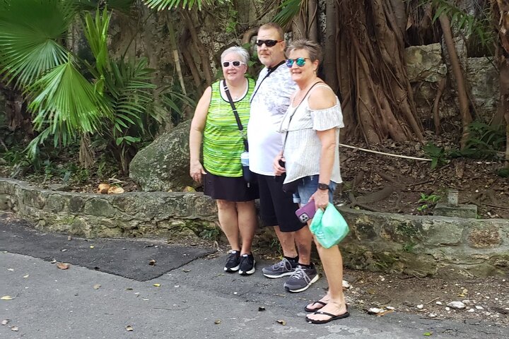 Nassau's Half Day Bus City Tour: Guided Tour with Free Samples