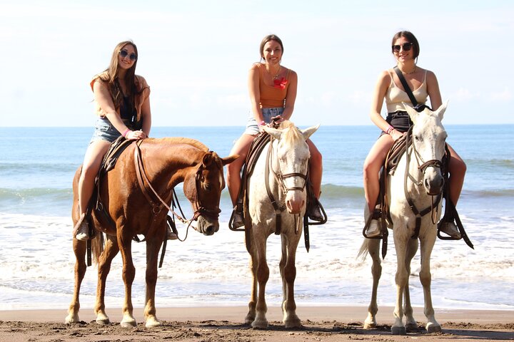 Jaco Beach Costa Rica Horseback Riding