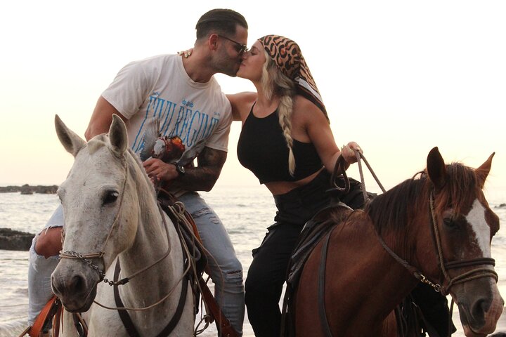 Jaco Beach Costa Rica Horseback Riding