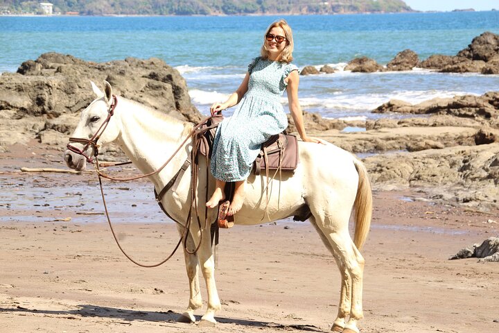 Jaco Beach Costa Rica Horseback Riding