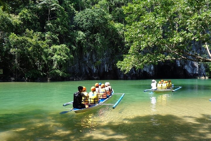 Puerto Princesa City Underground River Palawan UNESCO