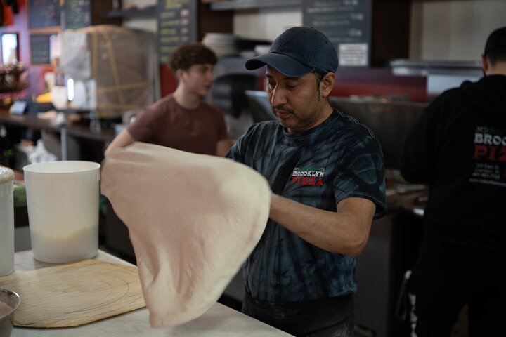 Crime and Cuisine on Federal Hill