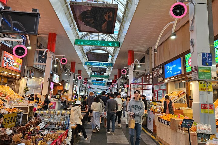 Private Tour South and West Jeju Island with Experienced Driver