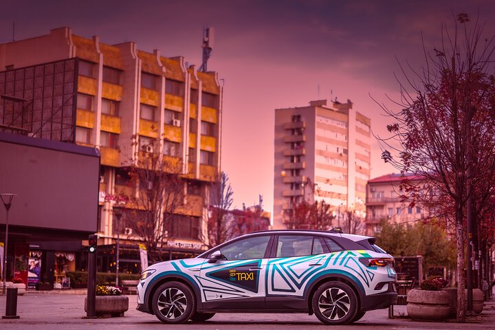 Pristina Airport Transfer
