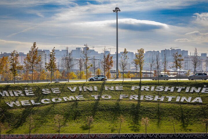 Pristina Airport Transfer