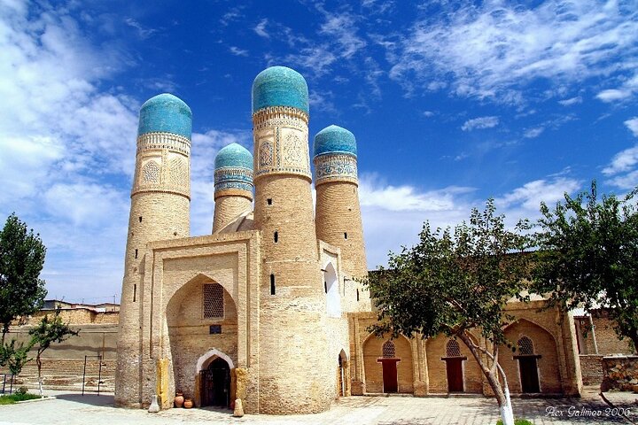 Best of Bukhara: All Day Private Old Town Tour