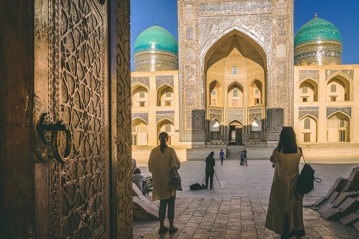 Best of Bukhara: All Day Private Old Town Tour
