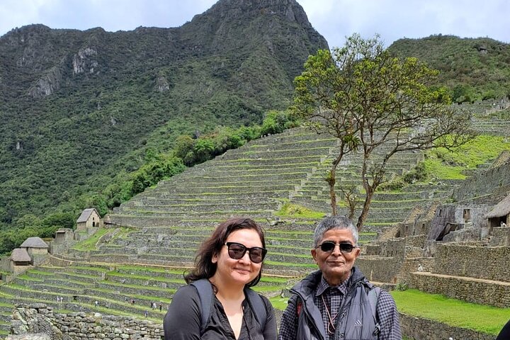 Machu Picchu Full Day from Cusco on Panoramic Train