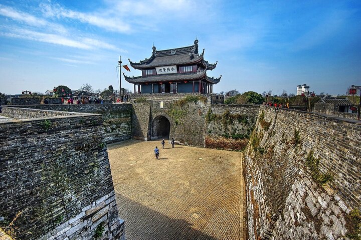 Suzhou Private Day Trip from Shanghai with Bullet Train Option