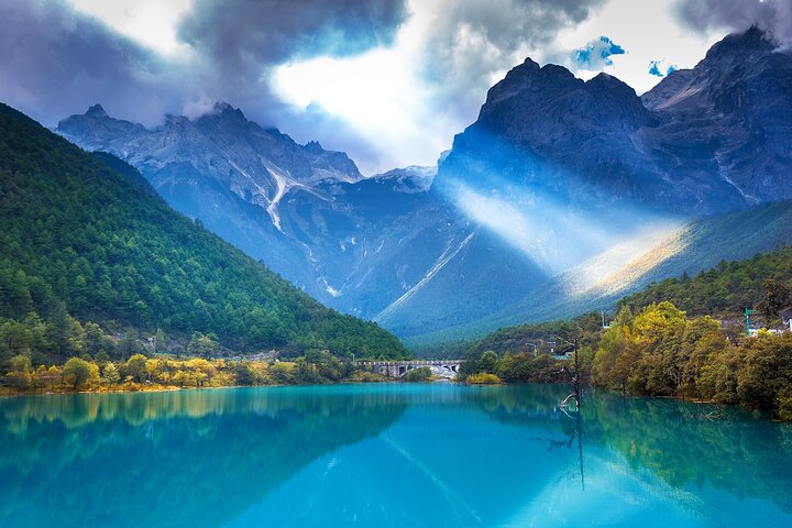 3-Day Shangri-la Private Tours from Shanghai in Your Way