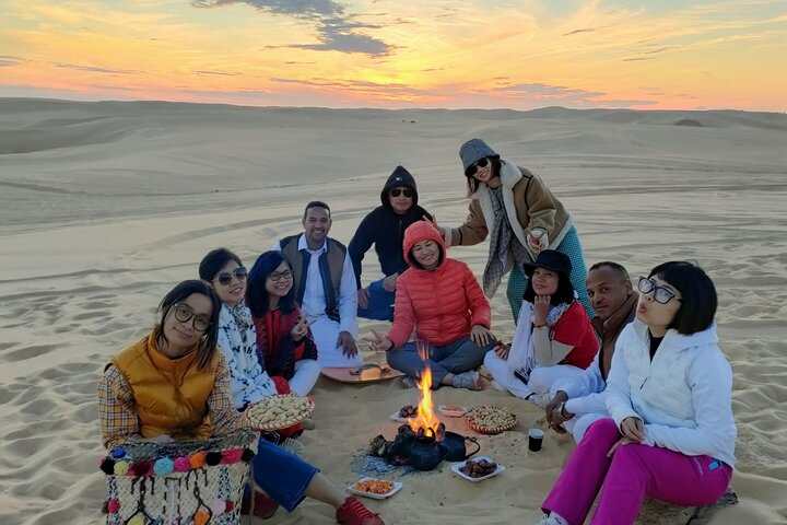 Siwa Oasis From Cairo&Giza 3 Days 2 Nights all Inclusive[Private]