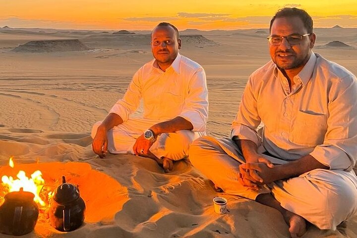 Siwa Oasis From Cairo&Giza 3 Days 2 Nights all Inclusive[Private]