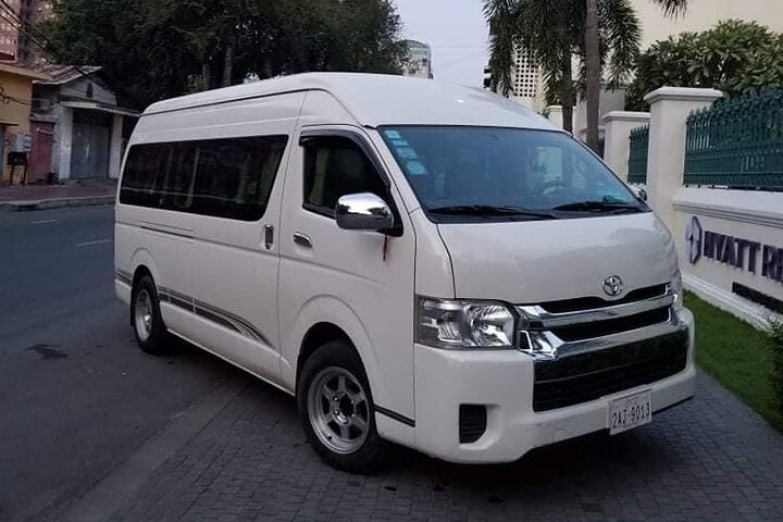 Private Taxi Transfer From Battambang - Kampot