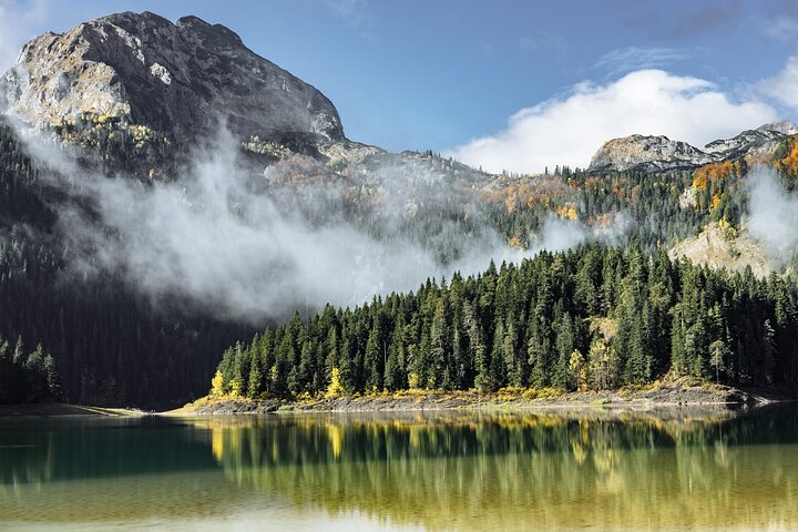 Montenegro: Black Lake and Tara Canyon Day Trip