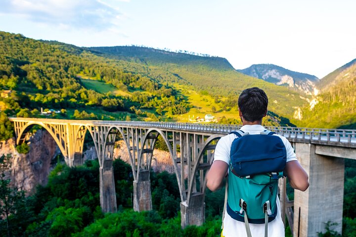 Montenegro: Black Lake and Tara Canyon Day Trip