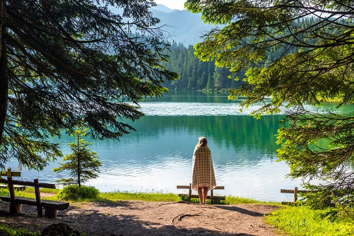 Montenegro: Black Lake and Tara Canyon Day Trip