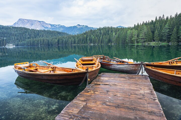 Montenegro: Black Lake and Tara Canyon Day Trip