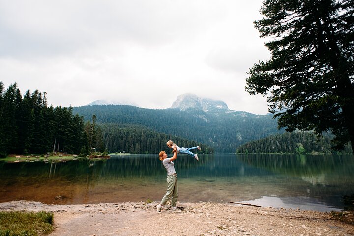 Montenegro: Black Lake and Tara Canyon Day Trip