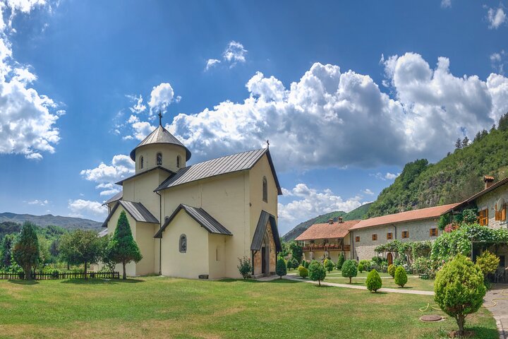 Montenegro: Black Lake and Tara Canyon Day Trip