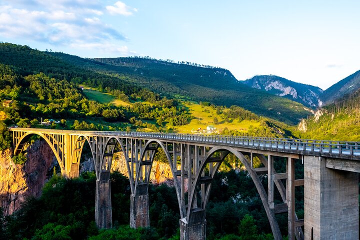 Montenegro: Black Lake and Tara Canyon Day Trip