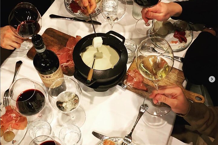 Tasting of 3 Garda Wines with Charcuterie in Valeggio