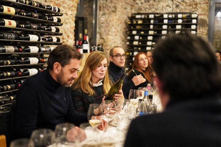 Tasting of 3 Garda Wines with Charcuterie in Valeggio