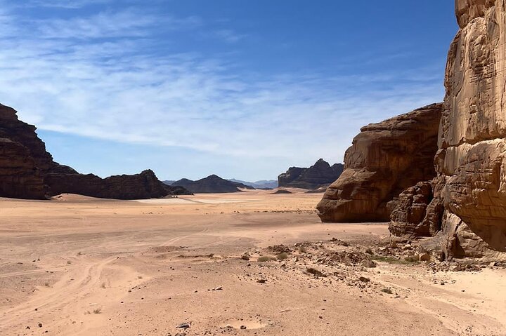 From Amman: Petra and Wadi rum Private/Group Full day Tour
