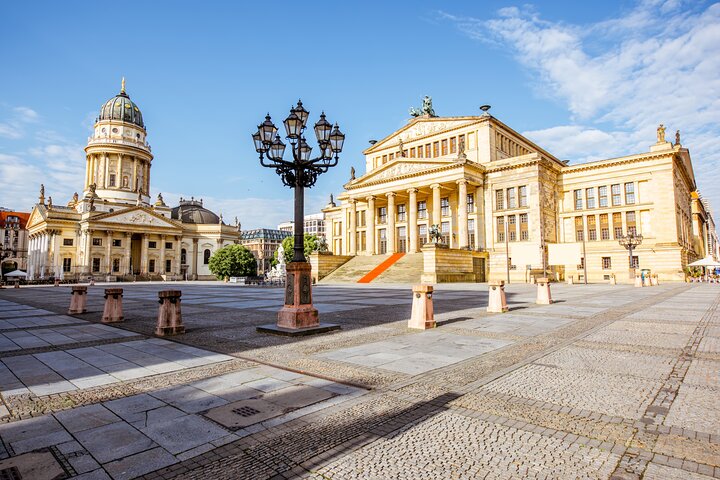 Deluxe Berlin: Hassle-Free Shore Tour from Warnemunde Cruise Port