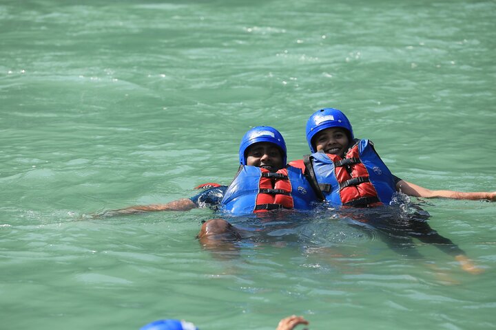Half Day Rafting in Rishikesh - 26 Km.