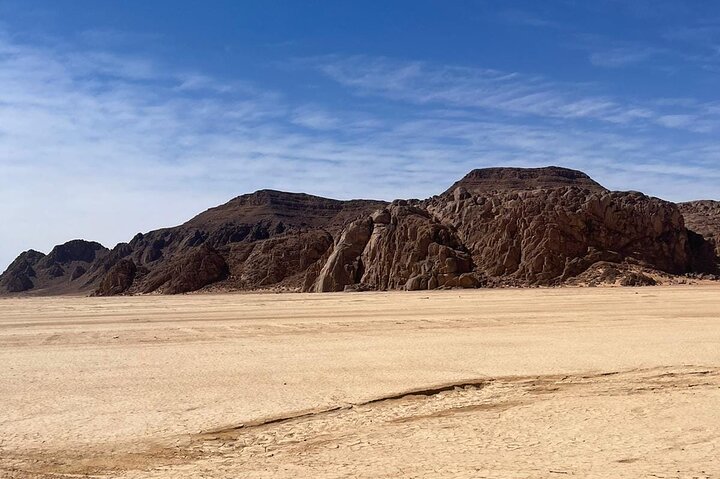 From Amman: Petra and Wadi rum Private/Group Full day Tour