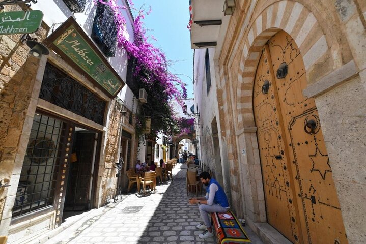 Private Day Trip Tunis Carthage Sidi Bou Said