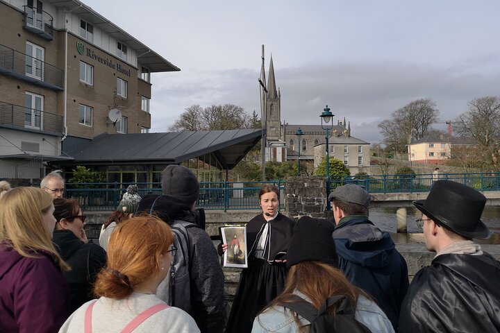 Sligo Dark Tales: Private History Walking Tour