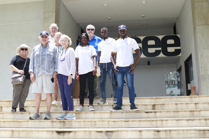 Private full day to see the best of Lomé-TOGO