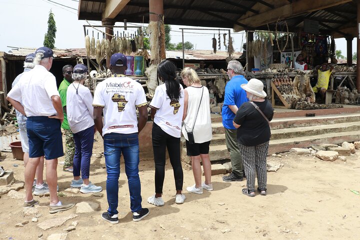 Private full day to see the best of Lomé-TOGO
