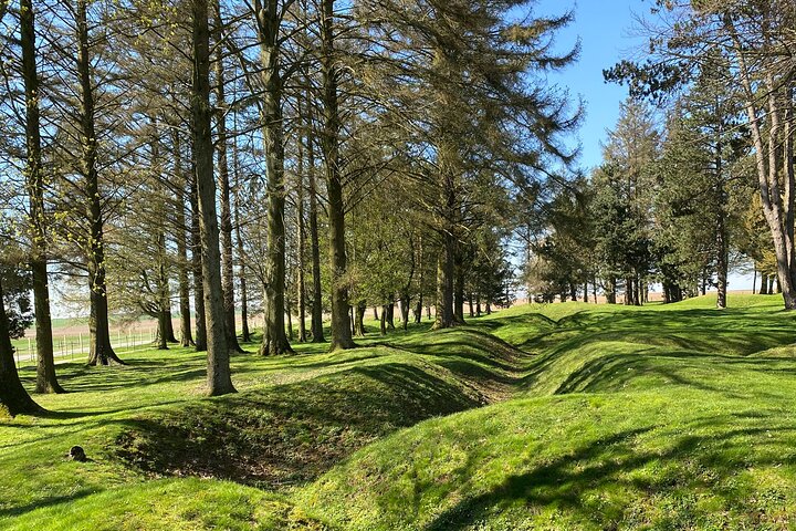 Private Half Day Tour of the Battlefields of the Somme Offensive