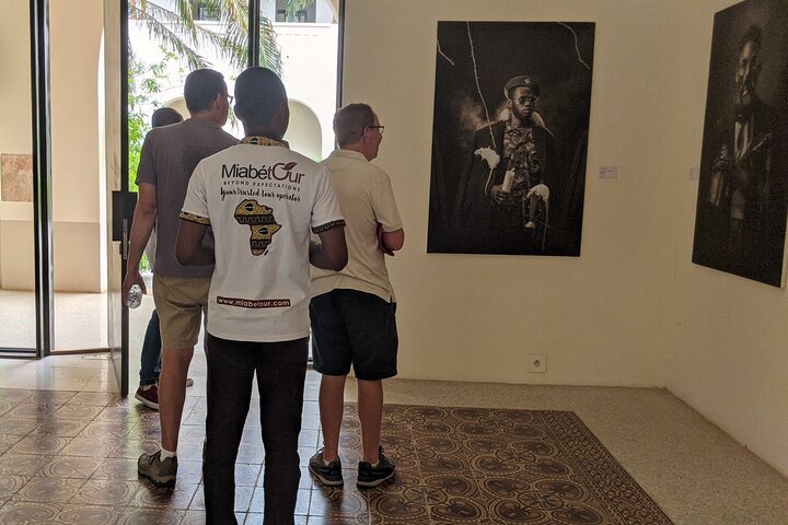 Private full day to see the best of Lomé-TOGO