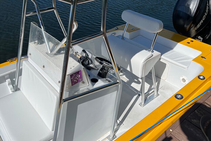 Private Boat Tours: Customize Your Grand Cayman Adventure!