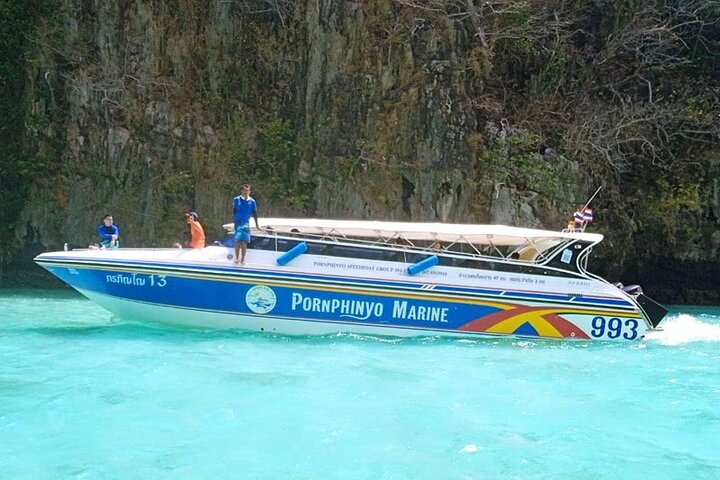 Private Customized Tour to Phi Phi Island